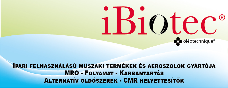 iBiotec® NEUTRALENE® AL 30 – AL 50 – AL 66+ teljes mértékben szagtalanított zsírtalanító oldószerek 